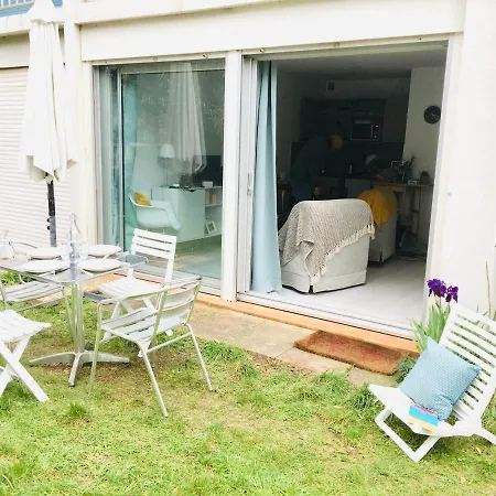 Apartment F2 Calme Refait A Neuf A 5mn De La Avec Parking *